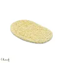 Jute bath pad
