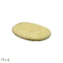 Loofah bath pad